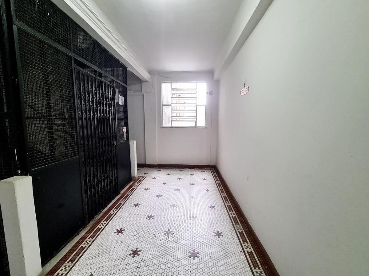 Apartamento Na Zona Sul Do Rio Rio de Janeiro Buitenkant foto