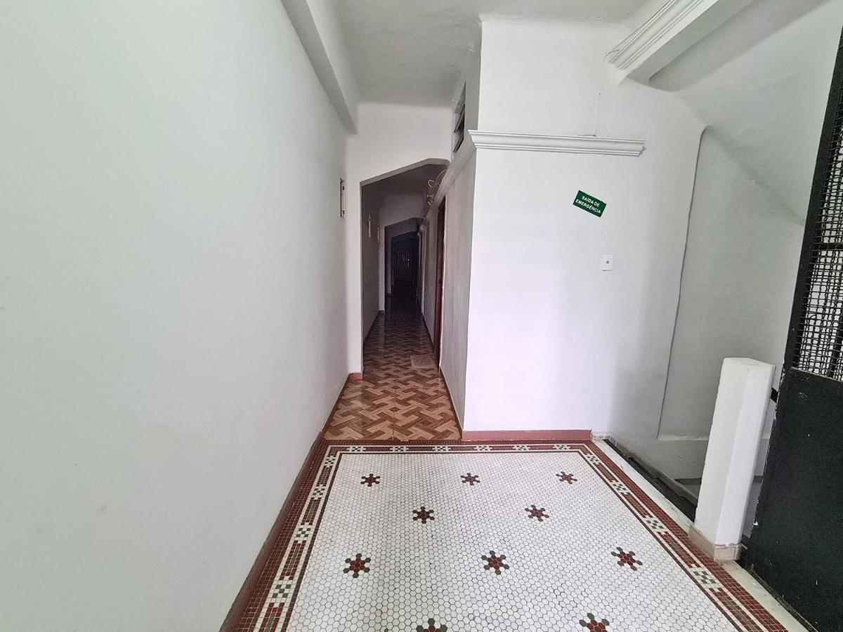 Apartamento Na Zona Sul Do Rio Rio de Janeiro Buitenkant foto