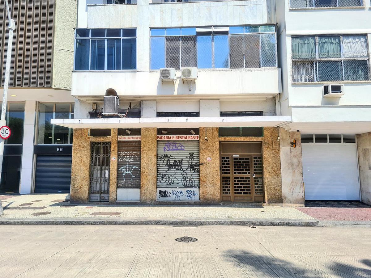 Apartamento Na Zona Sul Do Rio Rio de Janeiro Buitenkant foto