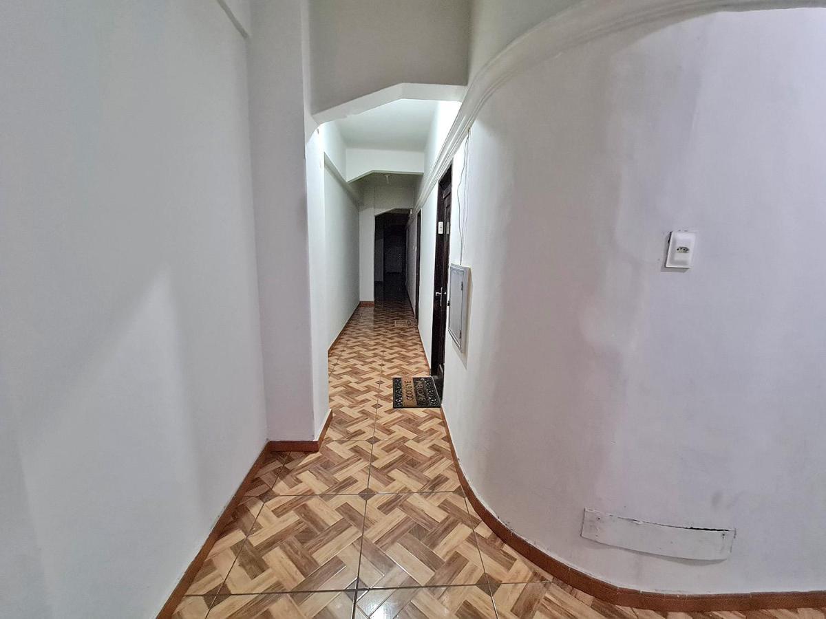 Apartamento Na Zona Sul Do Rio Rio de Janeiro Buitenkant foto