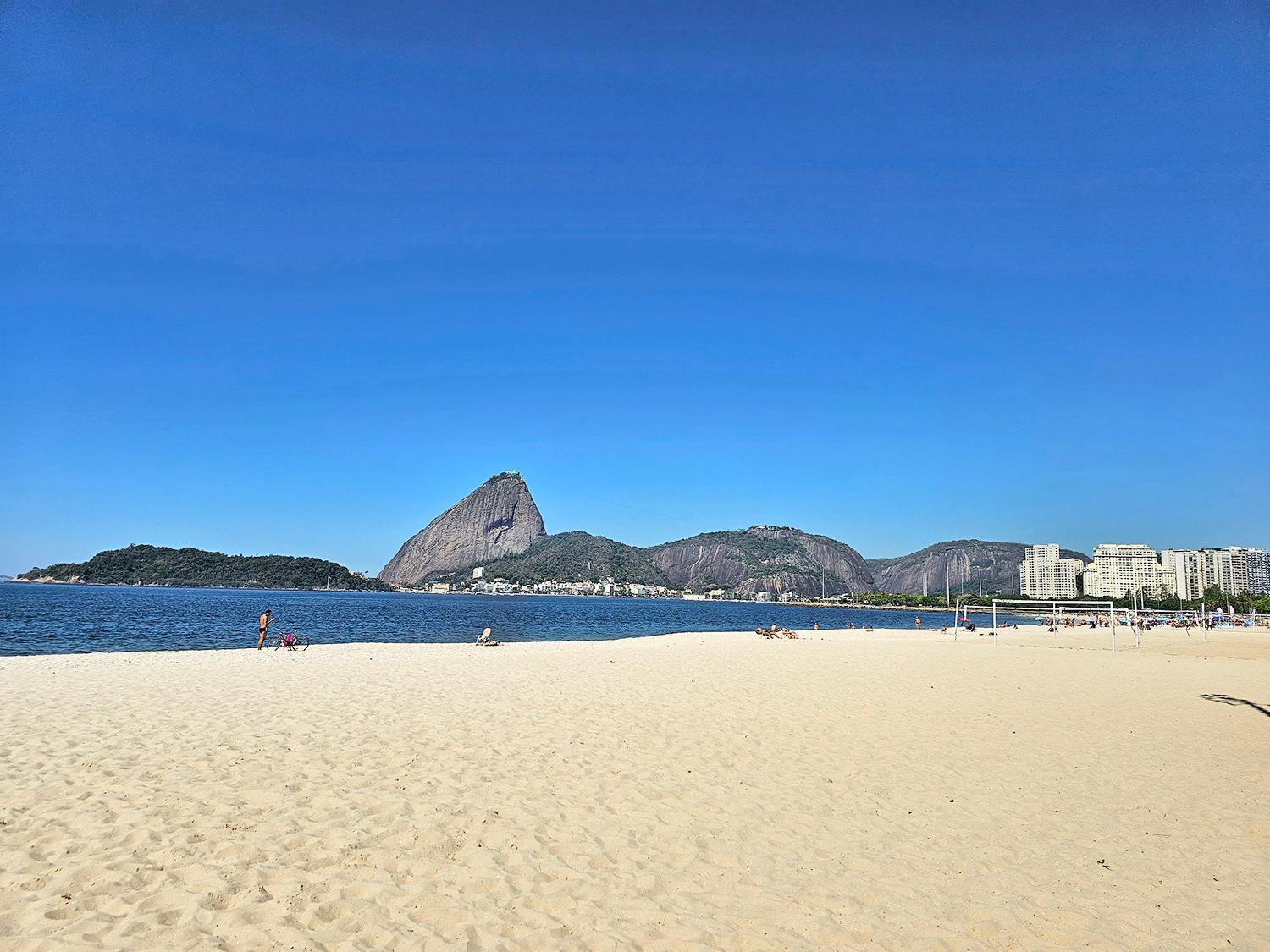 Apartamento Na Zona Sul Do Rio Rio de Janeiro Buitenkant foto
