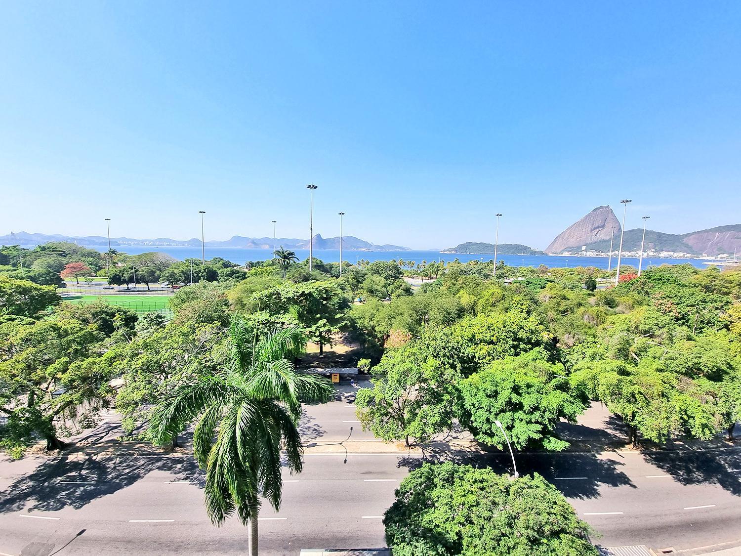 Apartamento Na Zona Sul Do Rio Rio de Janeiro Buitenkant foto