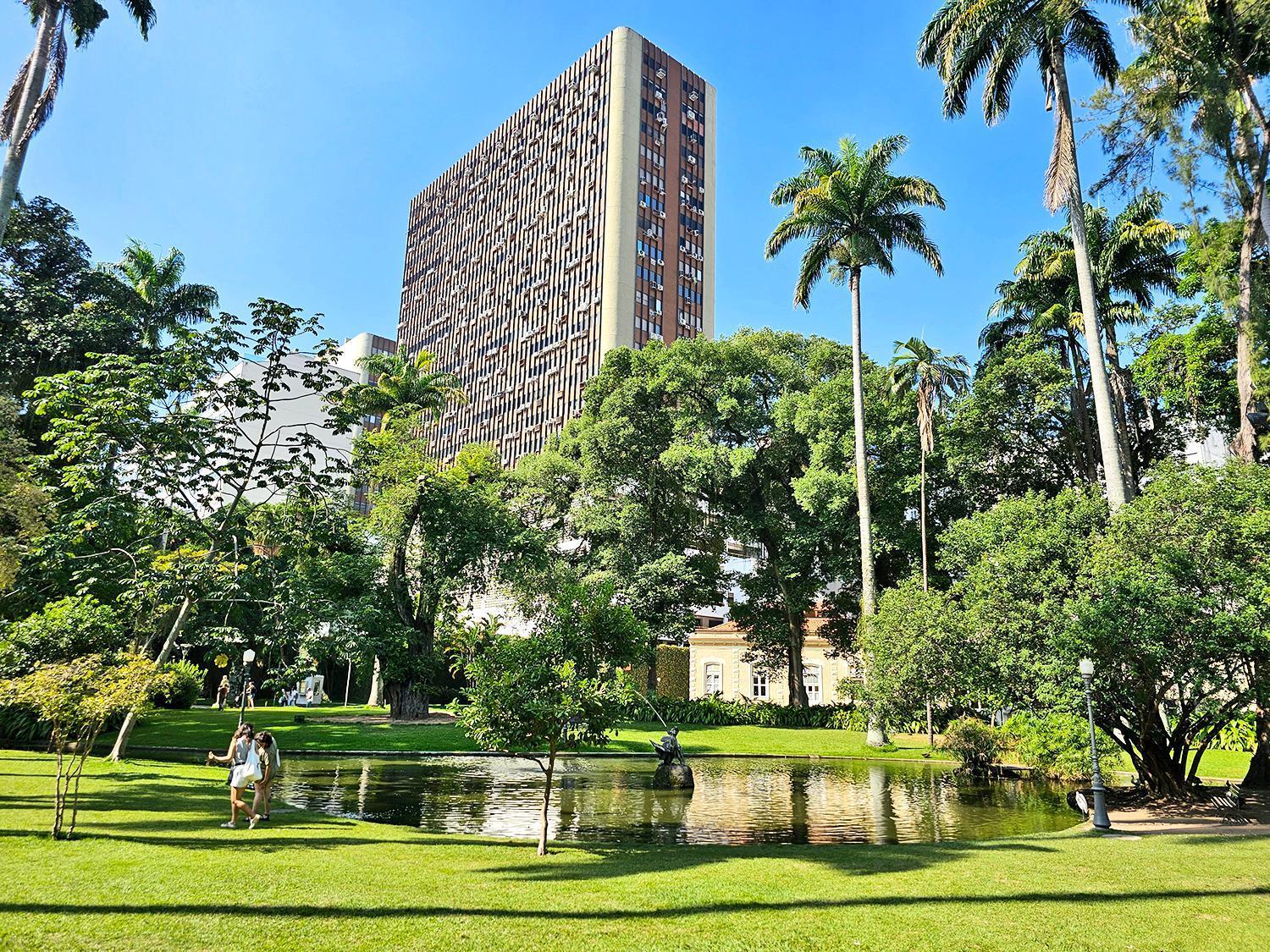 Apartamento Na Zona Sul Do Rio Rio de Janeiro Buitenkant foto