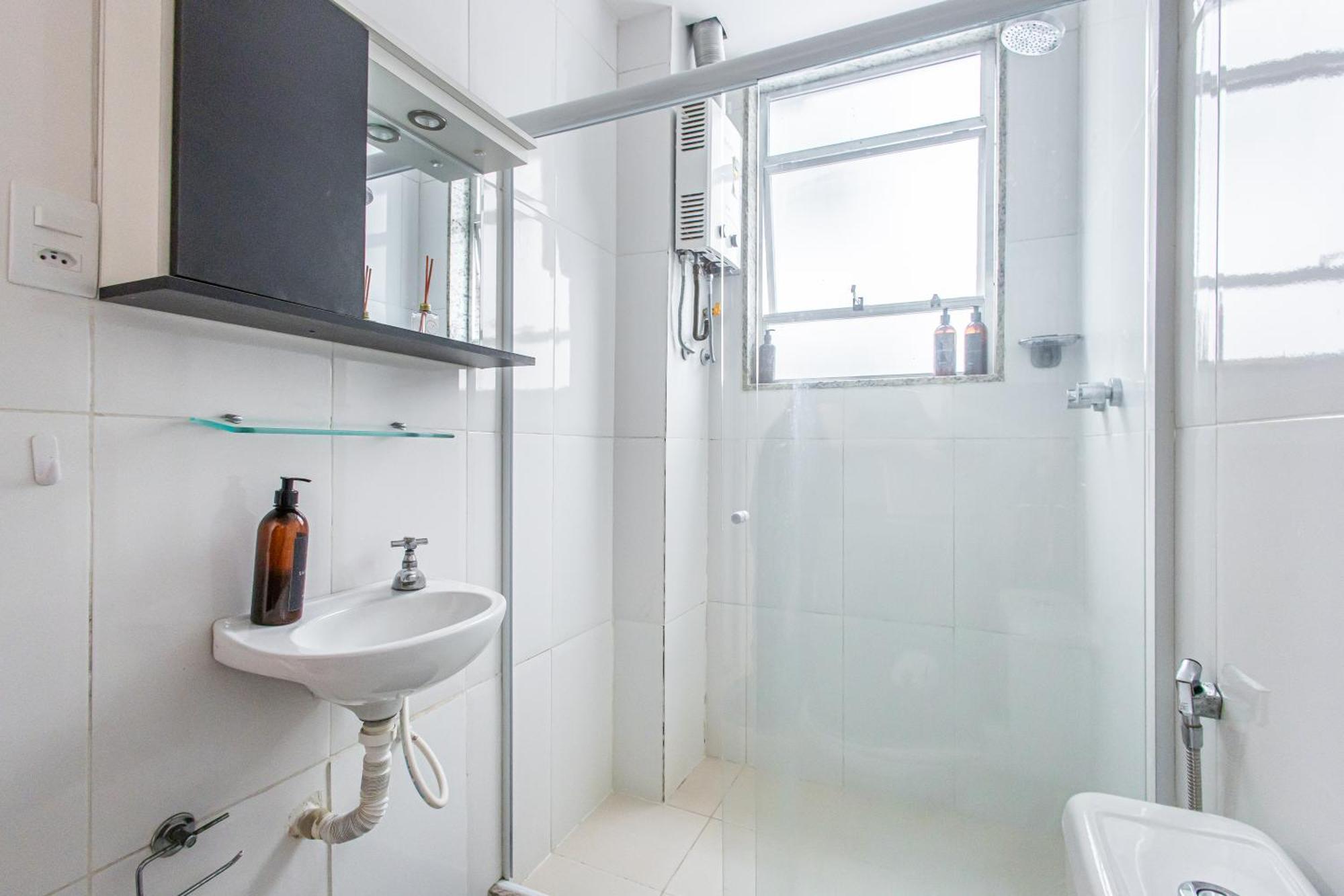 Apartamento Na Zona Sul Do Rio Rio de Janeiro Buitenkant foto