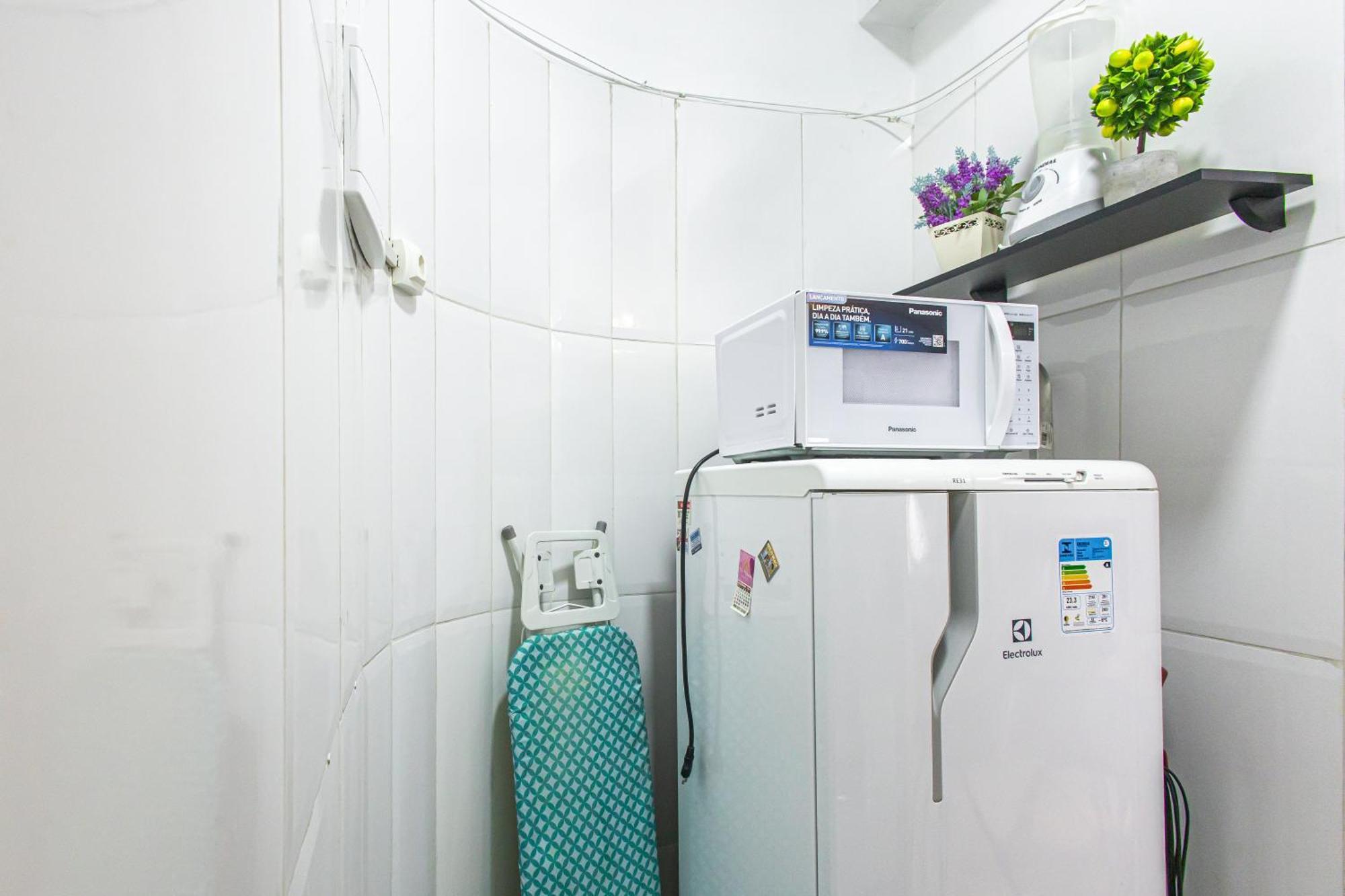Apartamento Na Zona Sul Do Rio Rio de Janeiro Buitenkant foto
