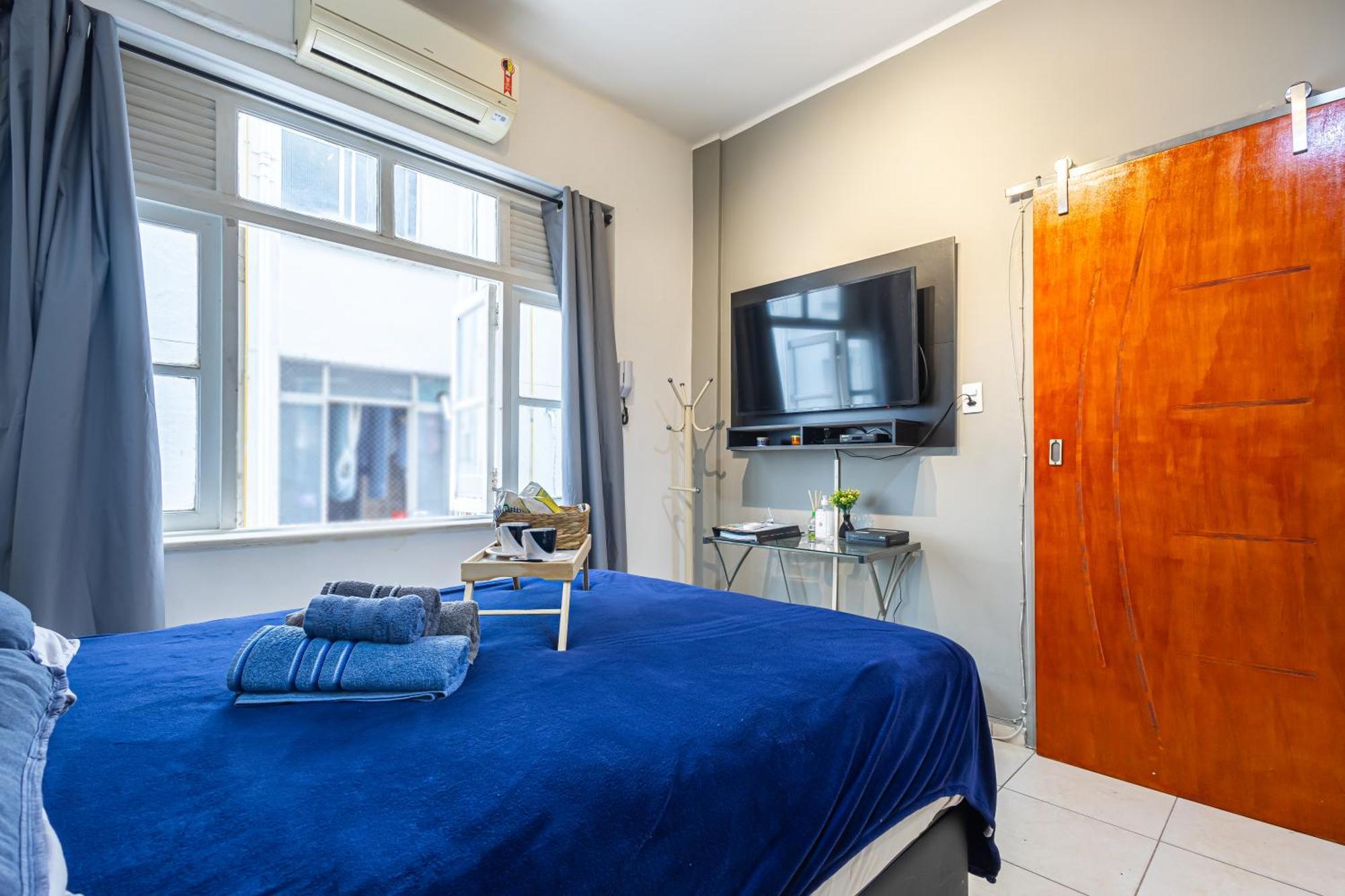 Apartamento Na Zona Sul Do Rio Rio de Janeiro Buitenkant foto