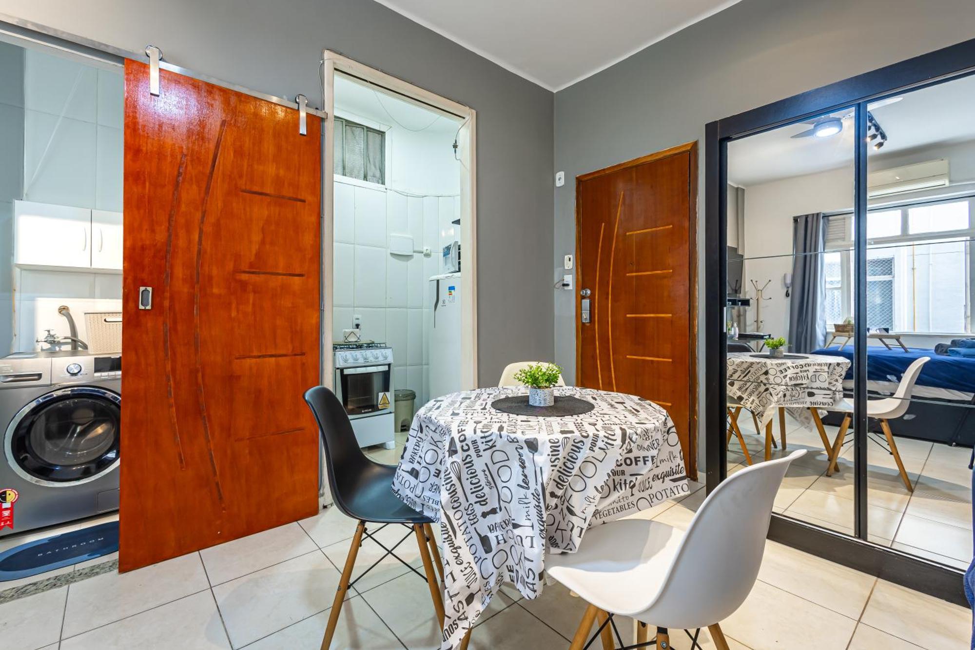 Apartamento Na Zona Sul Do Rio Rio de Janeiro Buitenkant foto