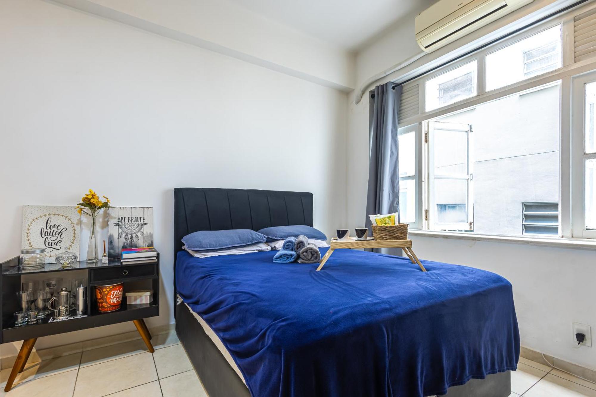 Apartamento Na Zona Sul Do Rio Rio de Janeiro Buitenkant foto